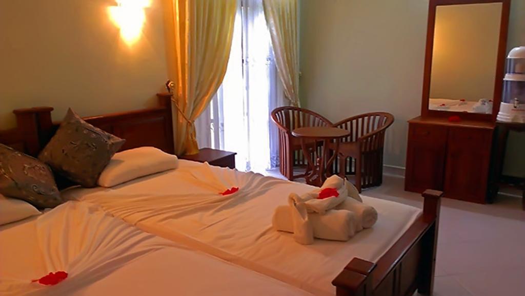 Methira Villa Aluthgama Rom bilde