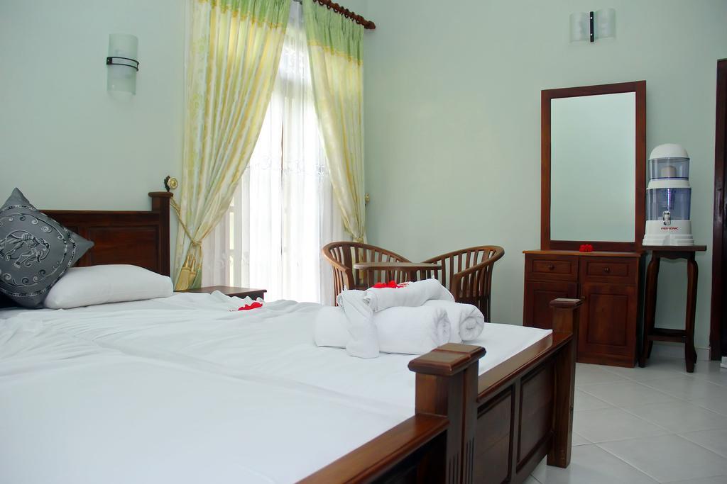 Methira Villa Aluthgama Rom bilde