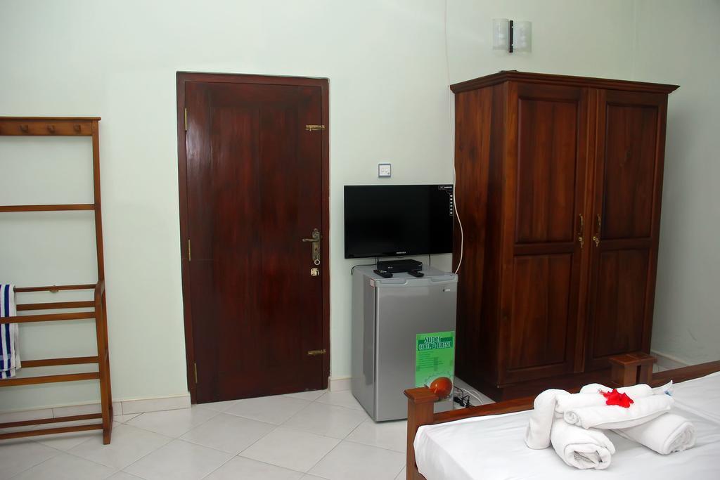 Methira Villa Aluthgama Rom bilde
