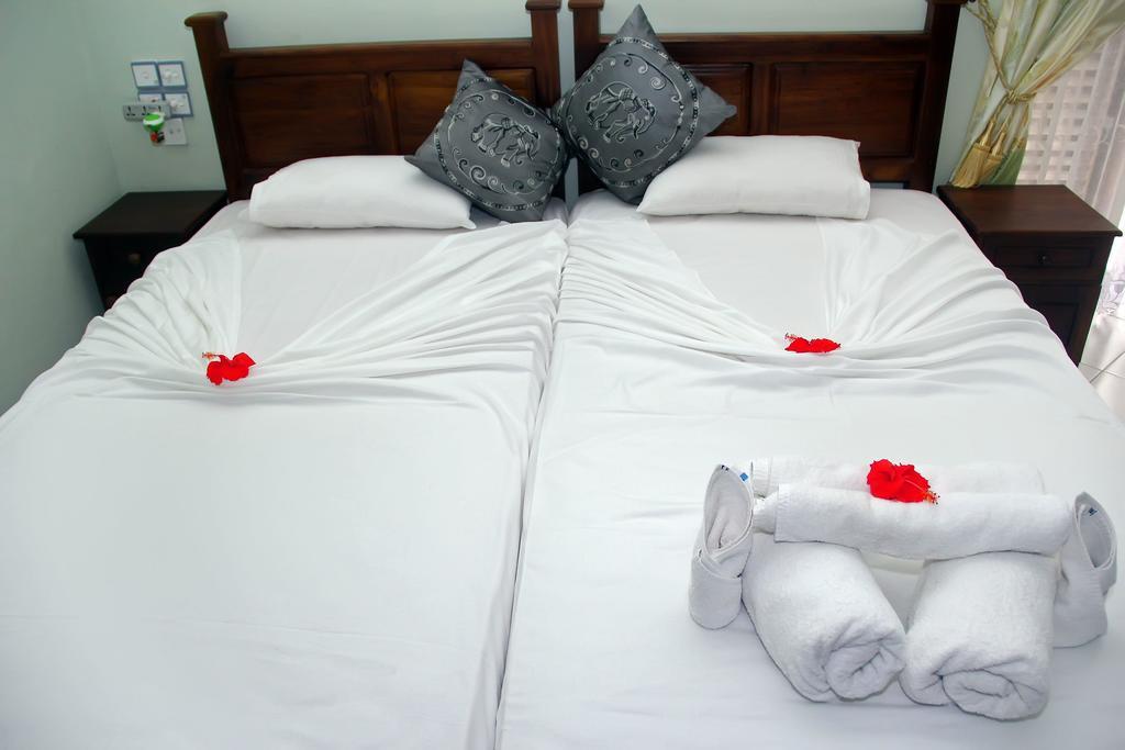 Methira Villa Aluthgama Rom bilde