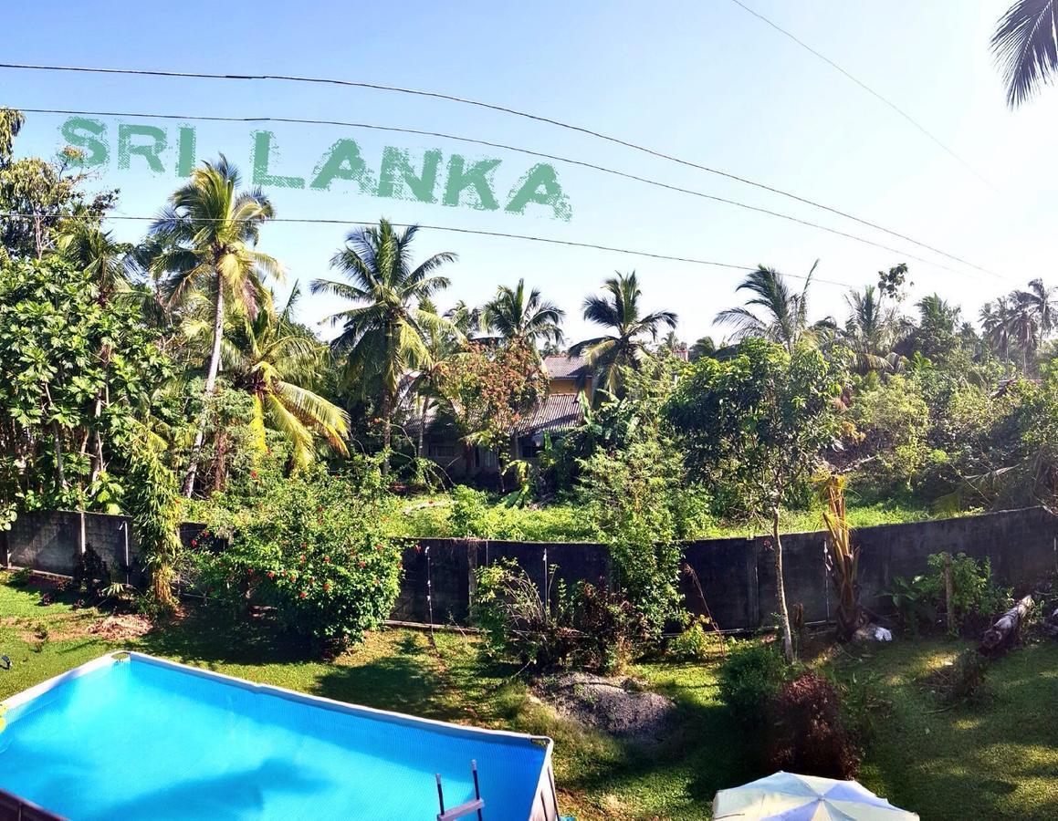 Methira Villa Aluthgama Eksteriør bilde